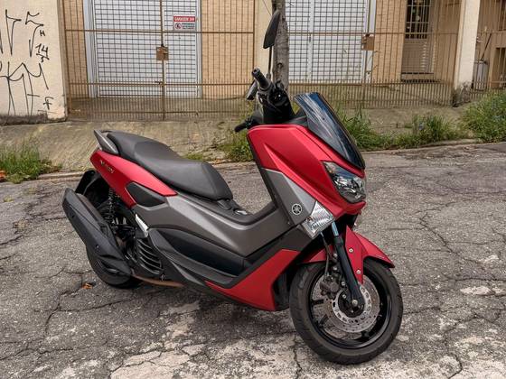 YAMAHA NMAX 160 ABS YAMAHA NMAX 160 ABS